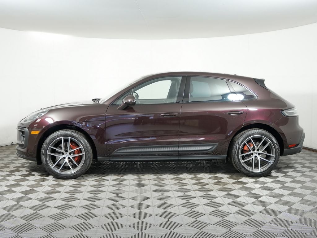 2026 Porsche Macan S