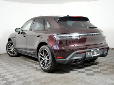 2026 Porsche Macan S