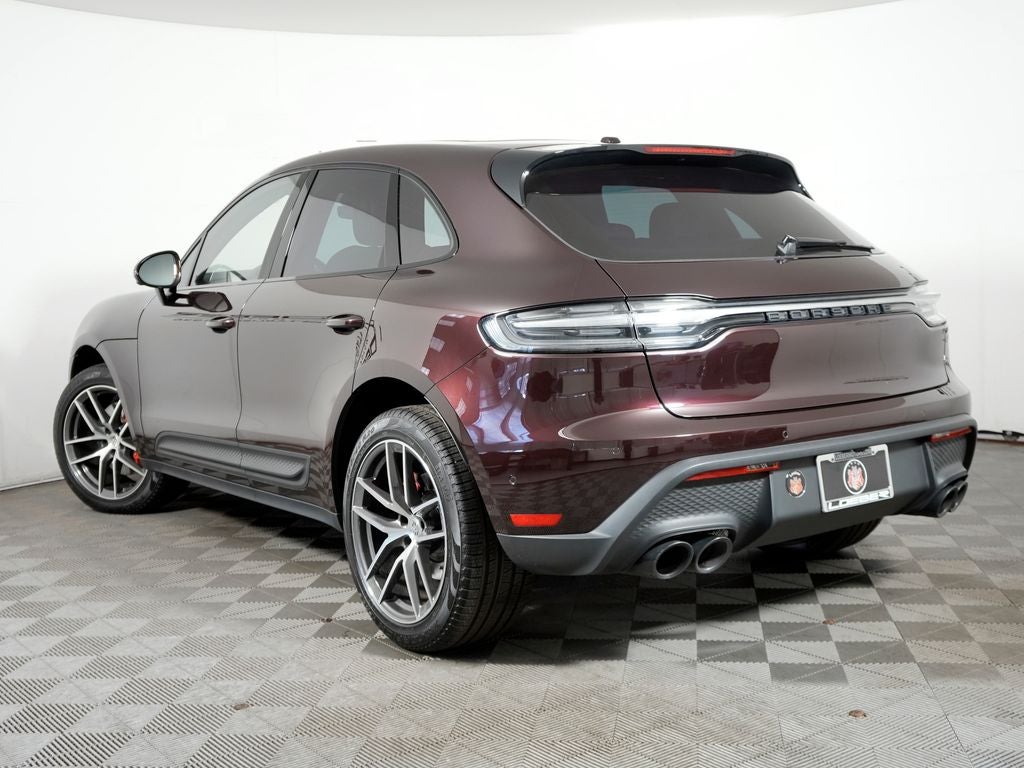 2026 Porsche Macan S