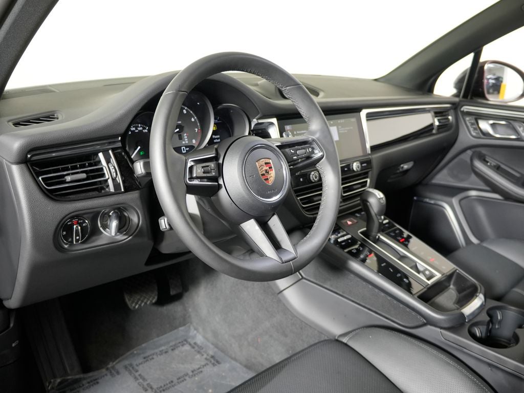 2026 Porsche Macan S