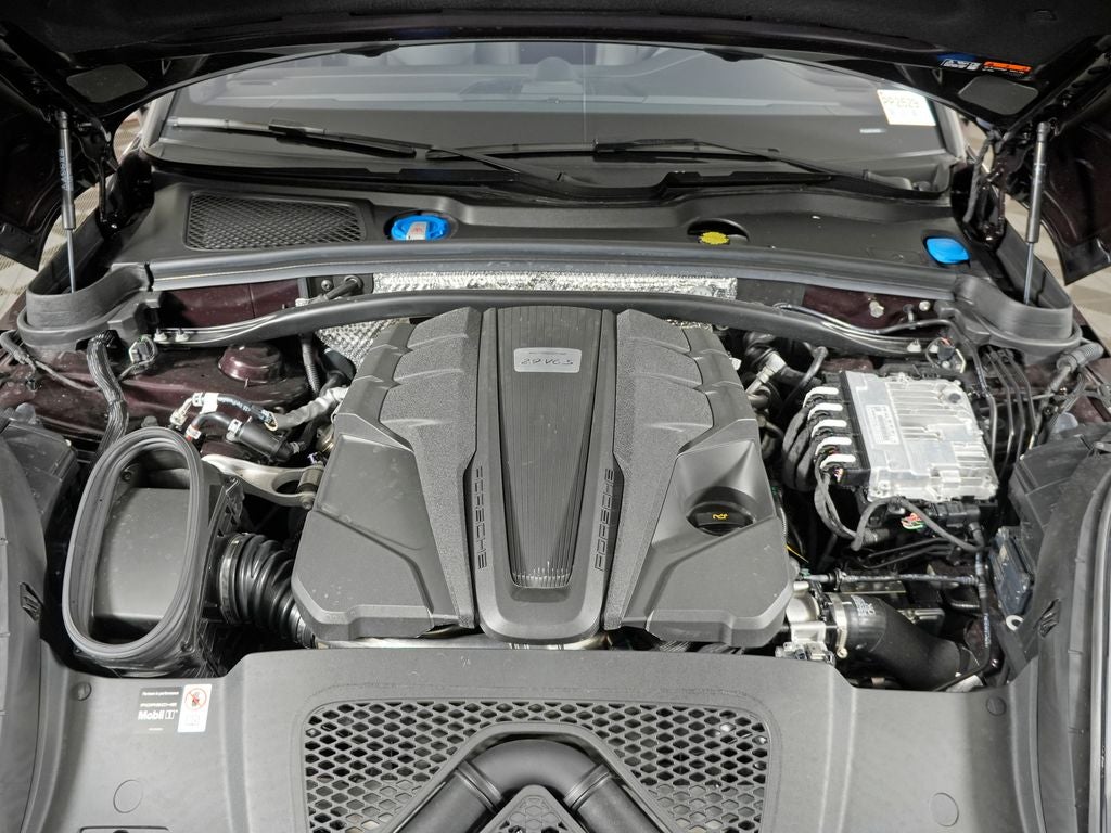 2026 Porsche Macan S
