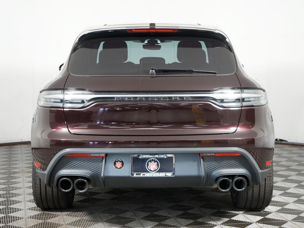 2026 Porsche Macan S