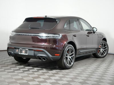 2026 Porsche Macan S