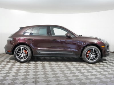 2026 Porsche Macan S