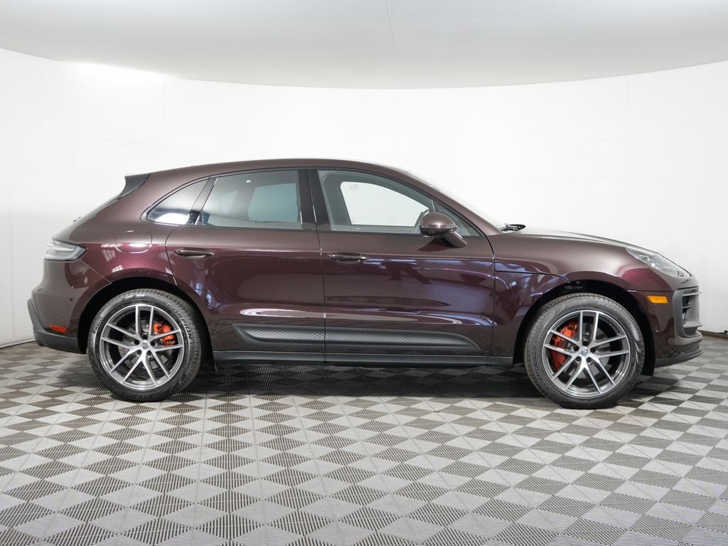 2026 Porsche Macan S