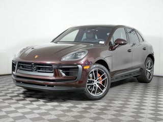 2026 Porsche Macan S