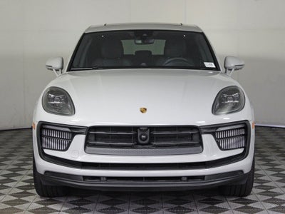 2025 Porsche Macan S