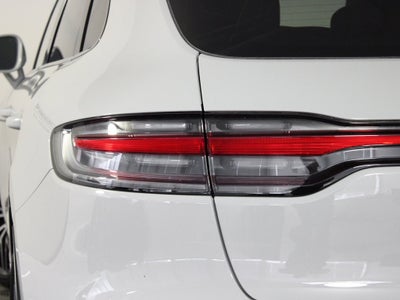 2025 Porsche Macan S