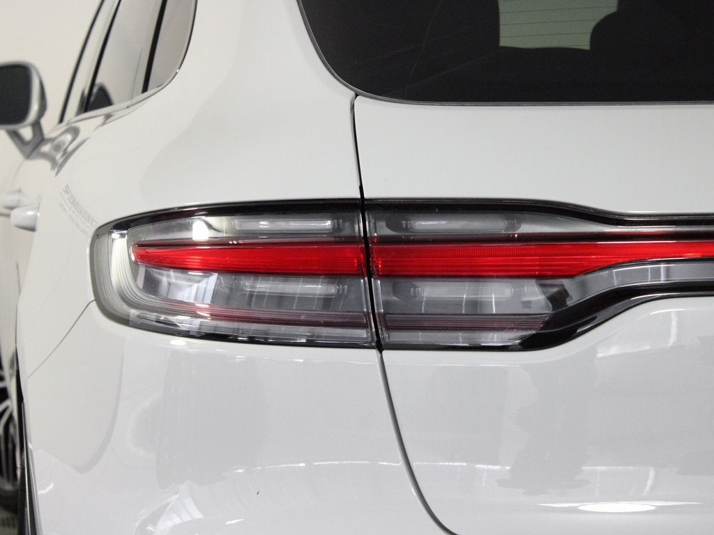 2025 Porsche Macan S