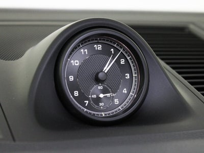 2025 Porsche Macan S