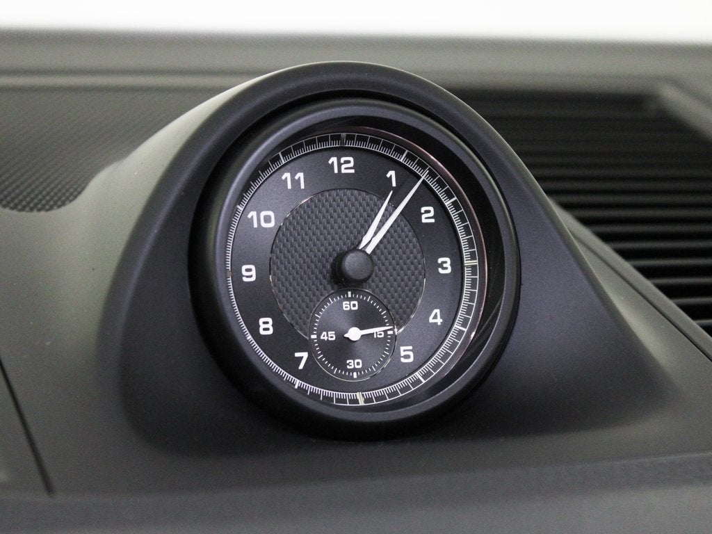 2025 Porsche Macan S