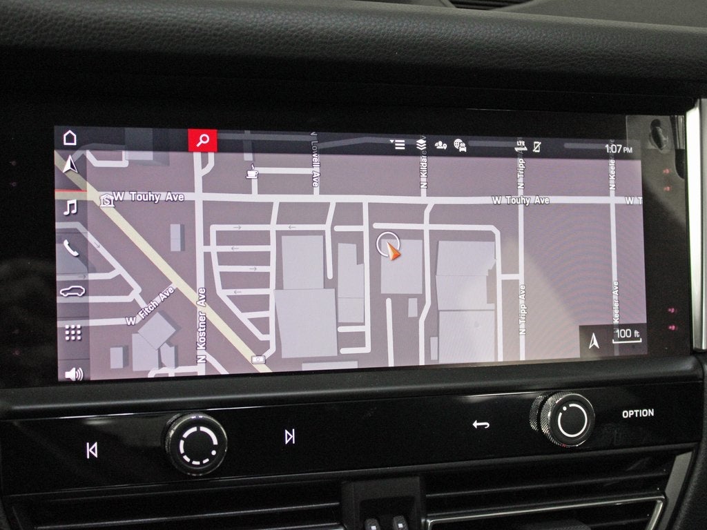 2025 Porsche Macan S