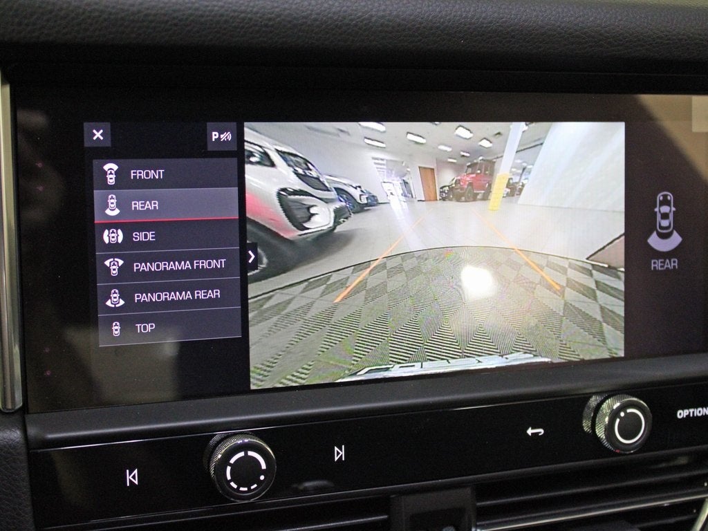 2025 Porsche Macan S