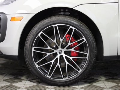 2025 Porsche Macan S