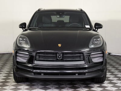 2025 Porsche Macan S
