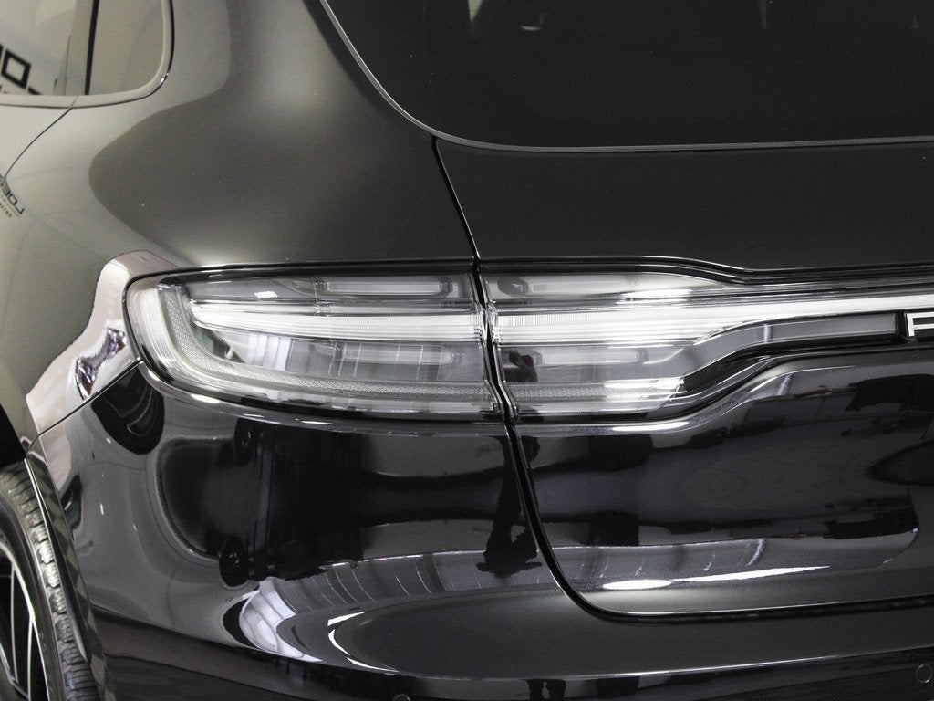 2025 Porsche Macan S