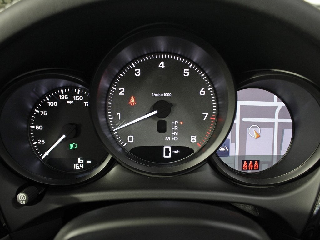 2025 Porsche Macan S