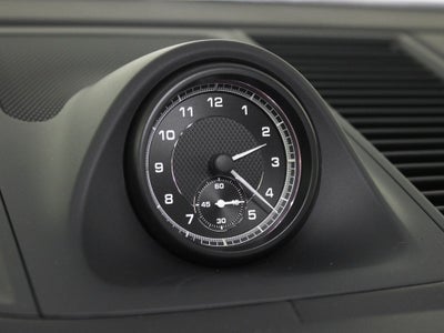 2025 Porsche Macan S