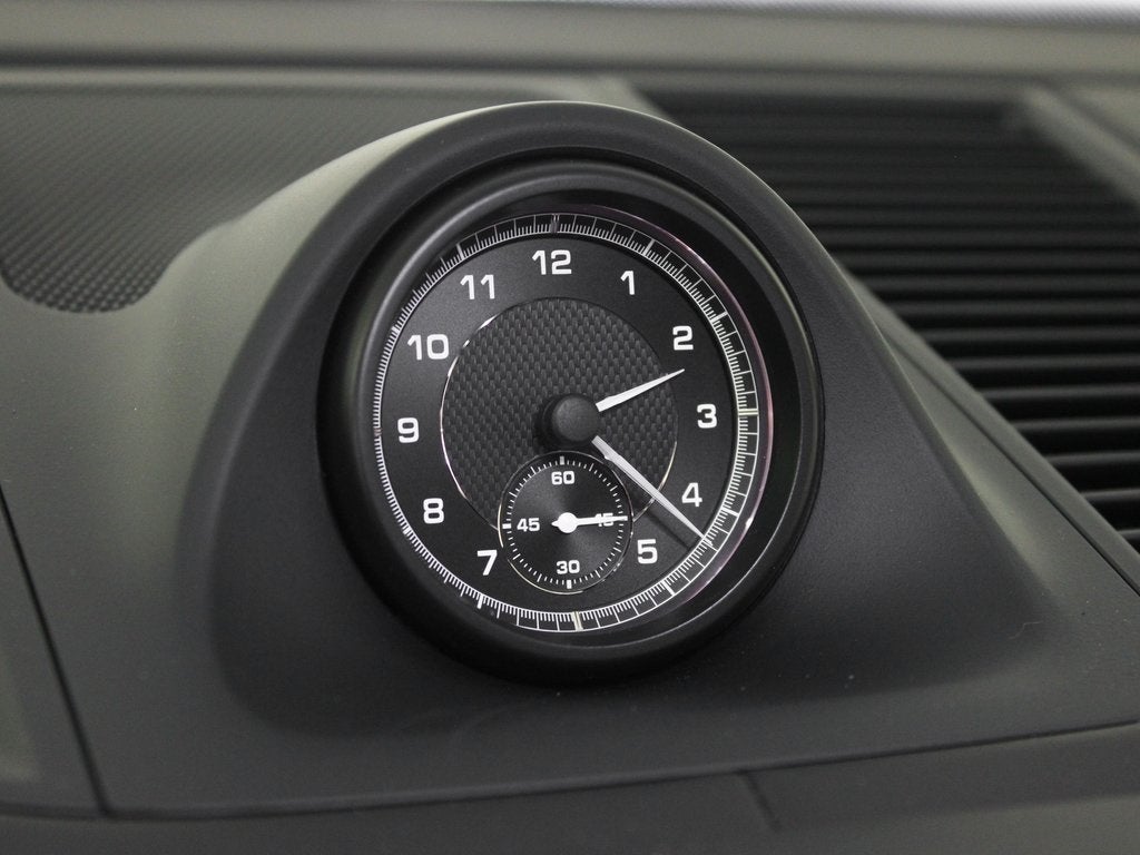 2025 Porsche Macan S