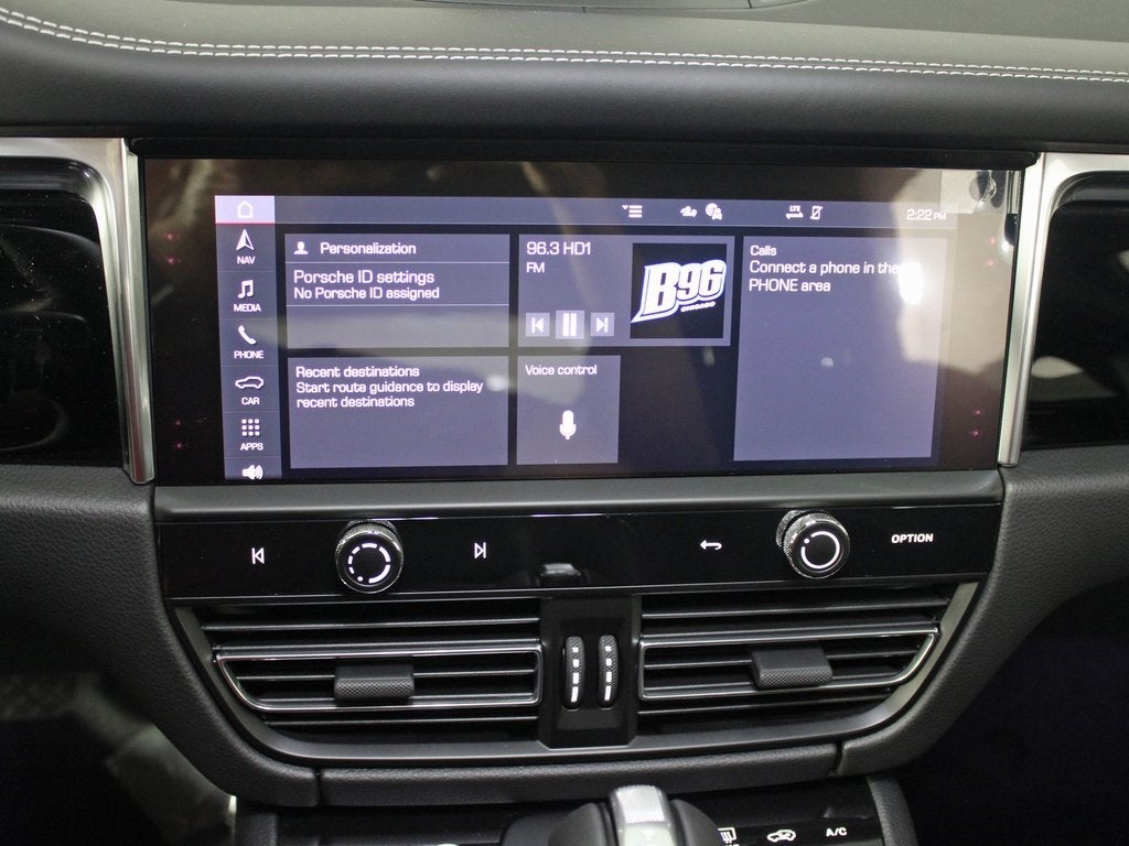 2025 Porsche Macan S