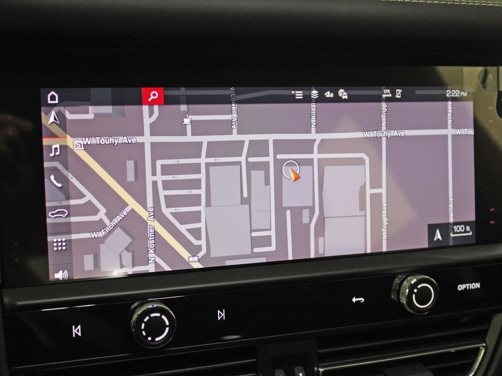 2025 Porsche Macan S