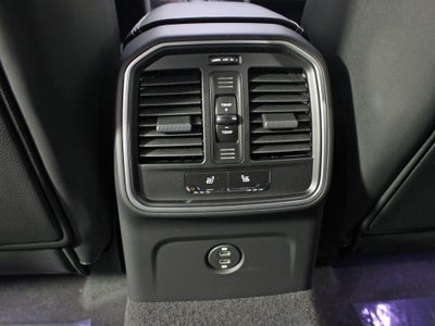 2025 Porsche Macan S