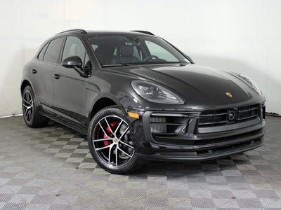 2025 Porsche Macan S