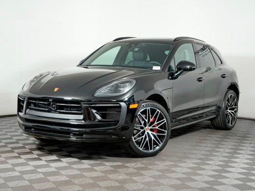 2026 Porsche Macan S