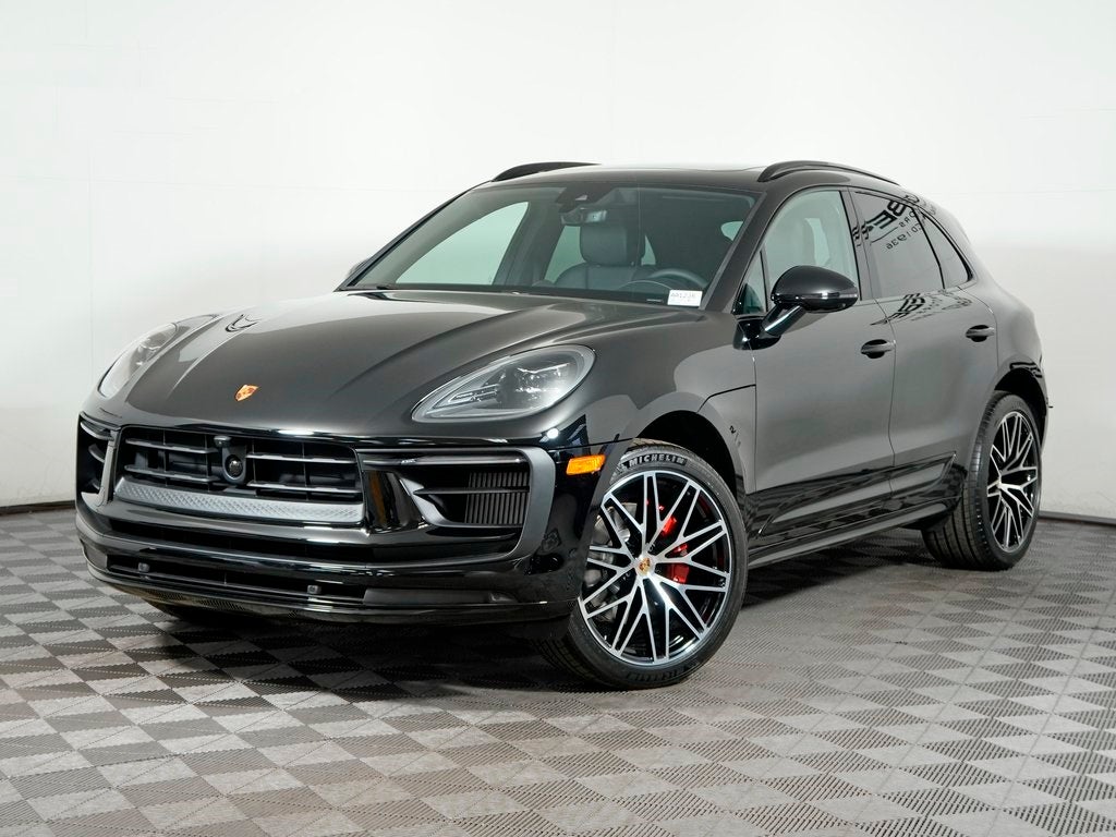 2026 Porsche Macan S