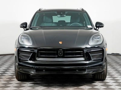 2026 Porsche Macan S