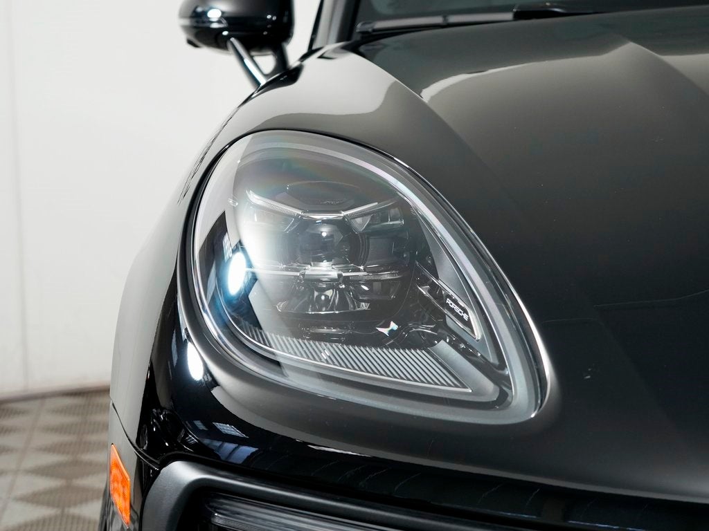 2026 Porsche Macan S