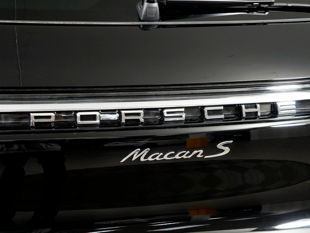 2026 Porsche Macan S