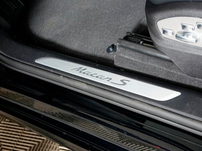 2026 Porsche Macan S