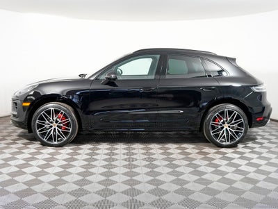 2026 Porsche Macan S