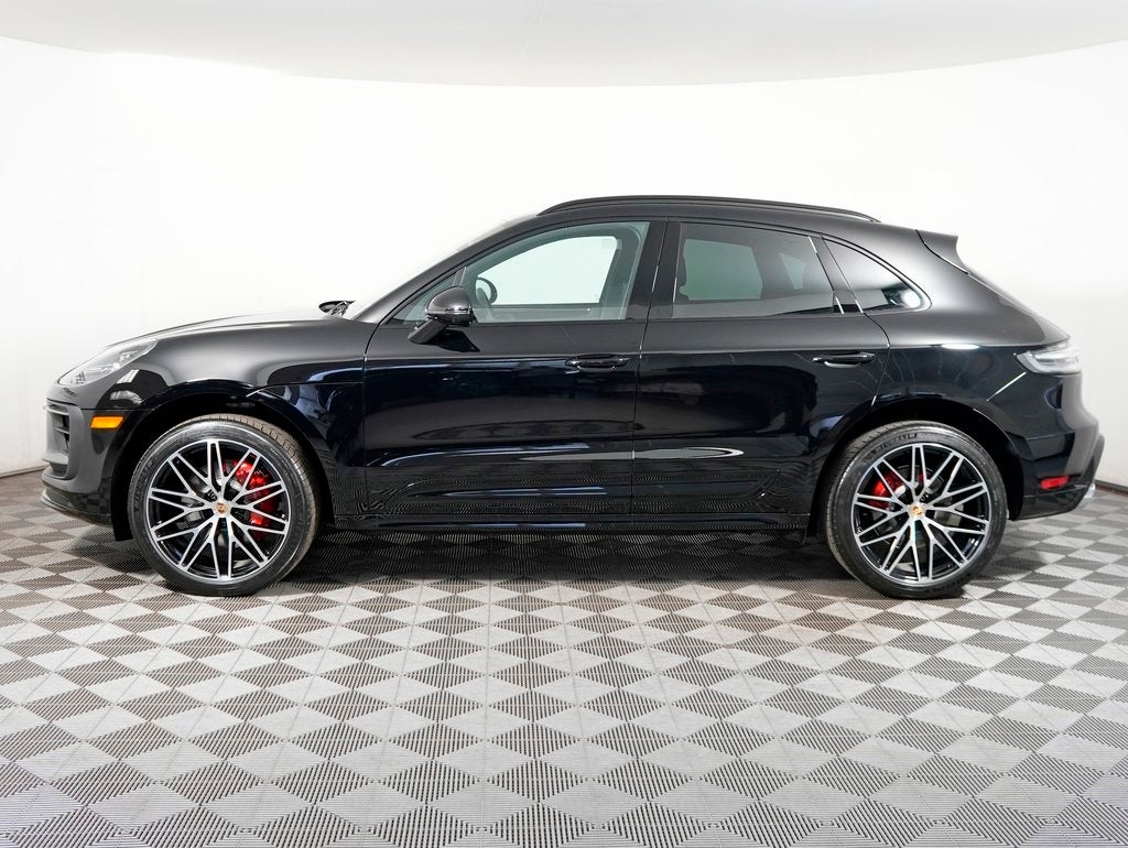 2026 Porsche Macan S