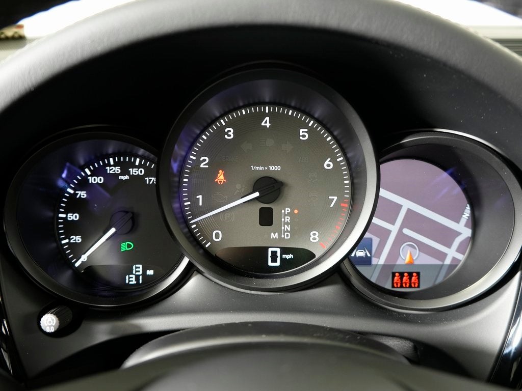 2026 Porsche Macan S