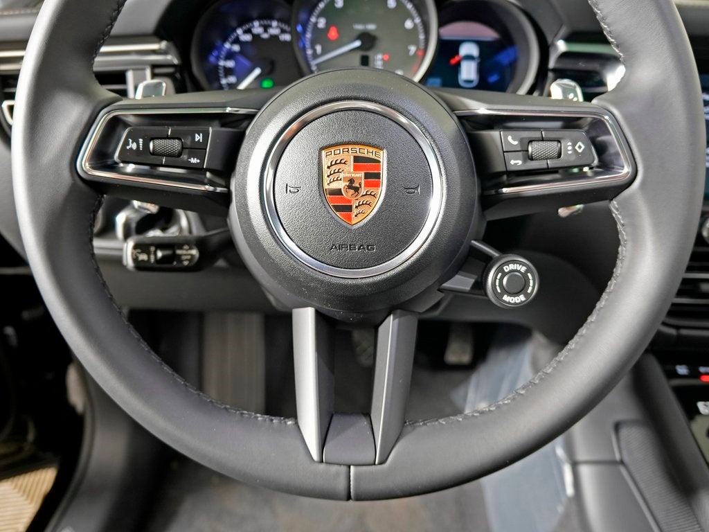 2026 Porsche Macan S