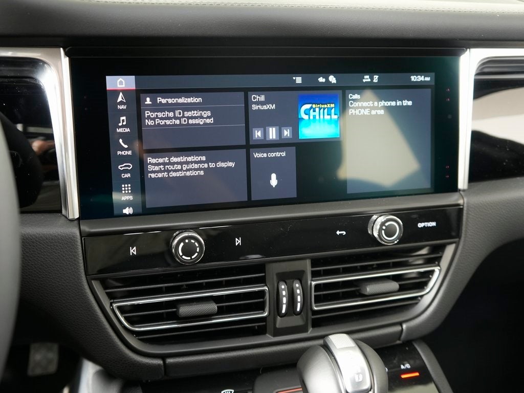 2026 Porsche Macan S