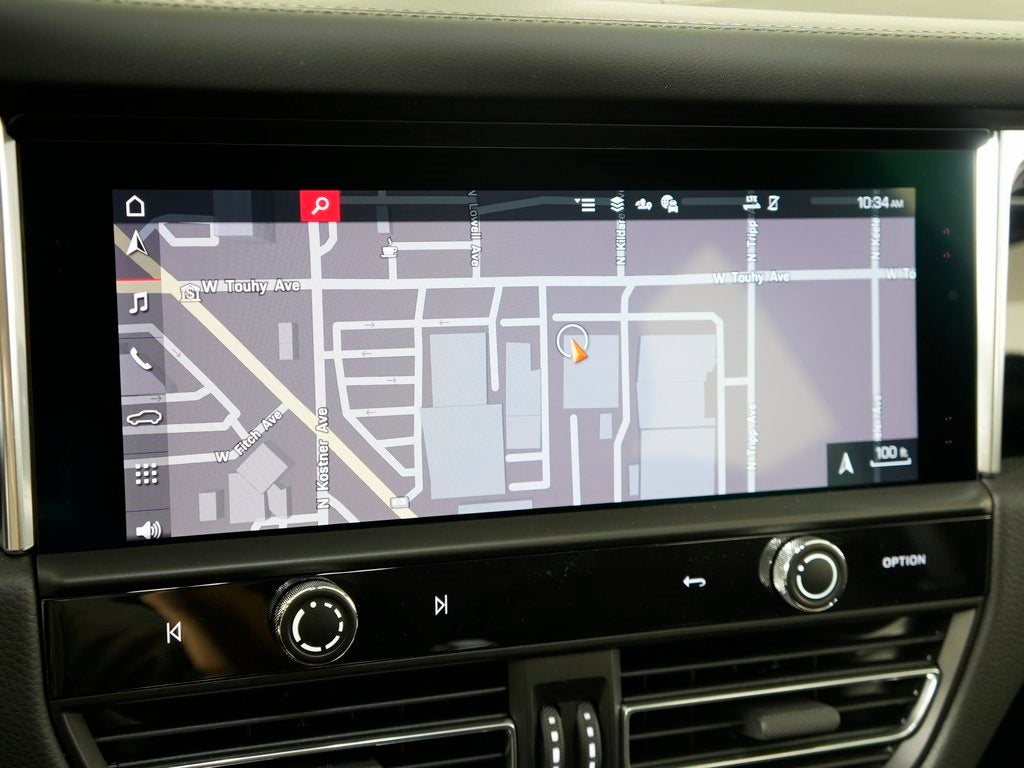 2026 Porsche Macan S