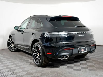 2026 Porsche Macan S