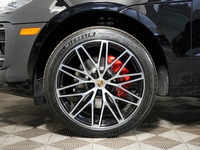 2026 Porsche Macan S