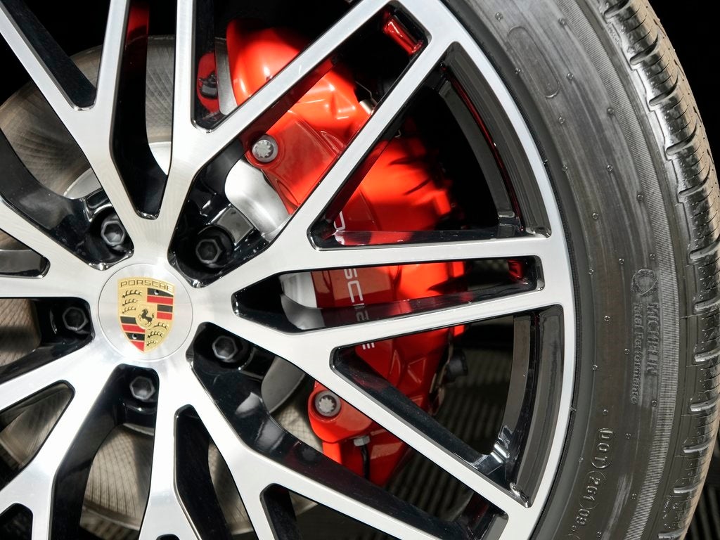 2026 Porsche Macan S