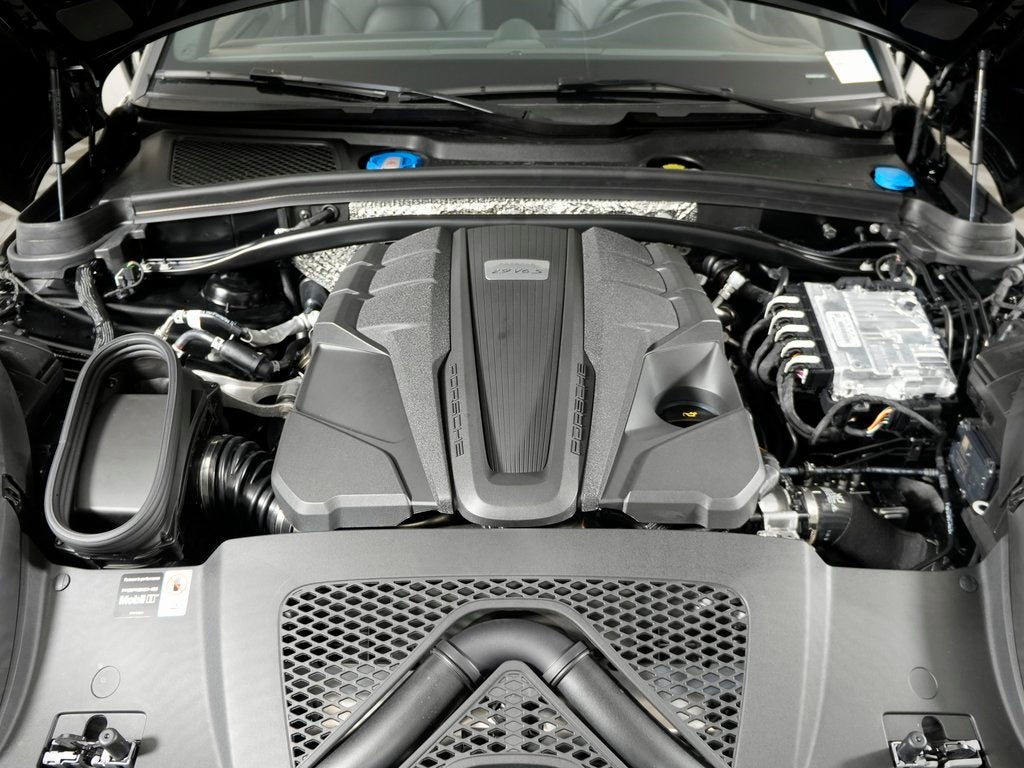 2026 Porsche Macan S