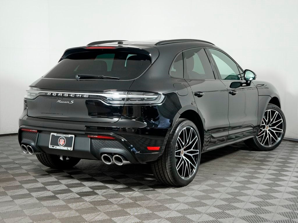 2026 Porsche Macan S