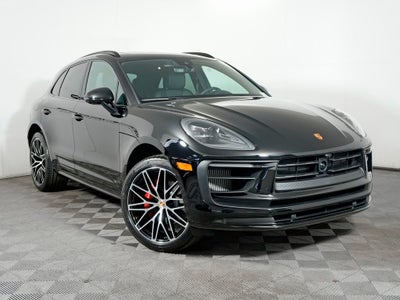 2026 Porsche Macan S