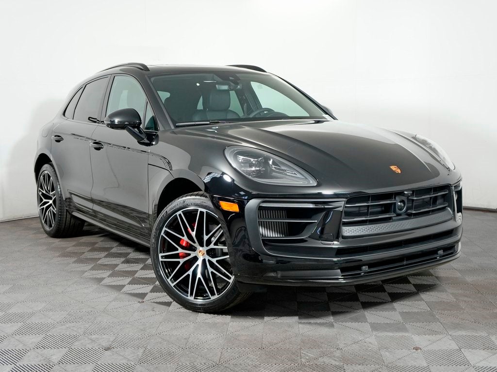 2026 Porsche Macan S