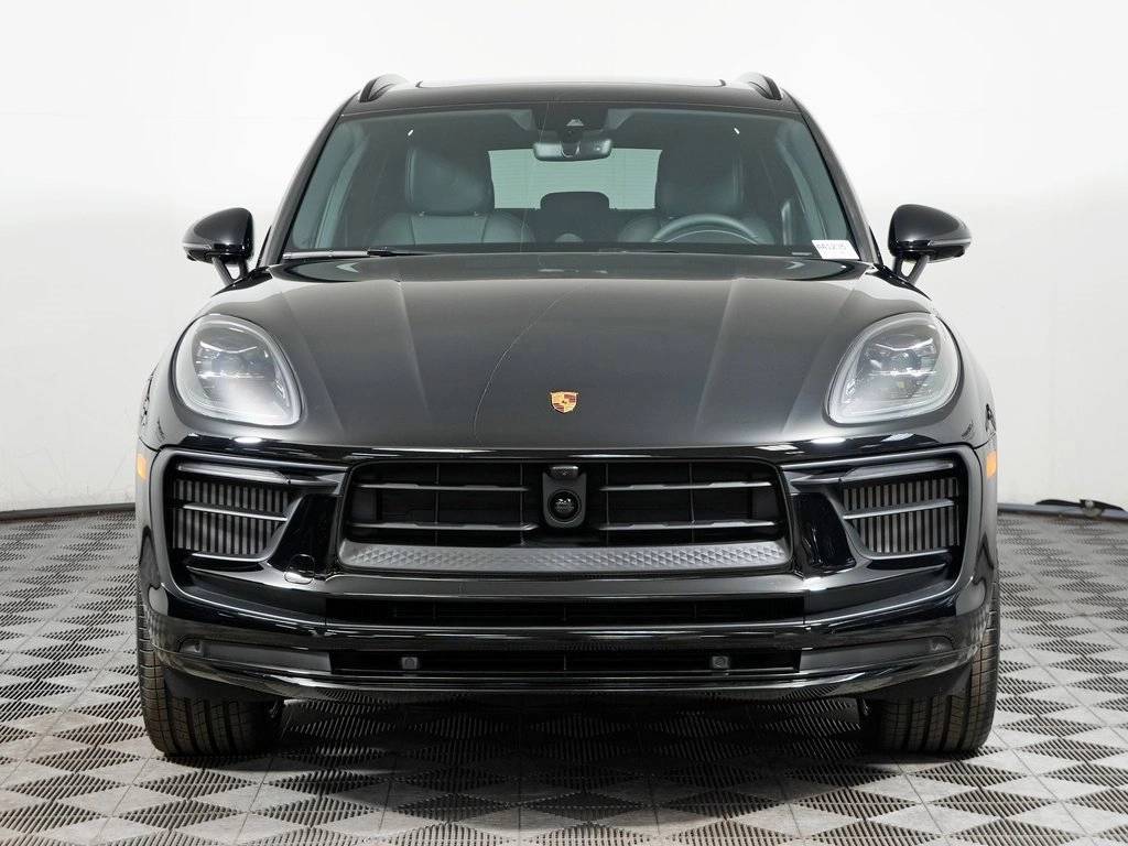 2026 Porsche Macan S