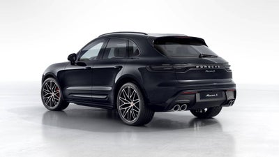 2026 Porsche Macan S