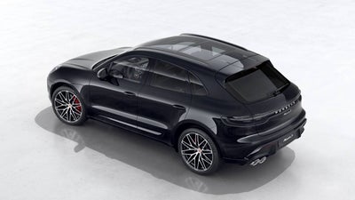 2026 Porsche Macan S