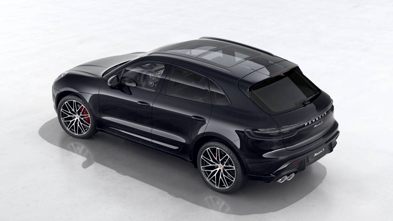 2026 Porsche Macan S
